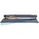 TFO Axiom 2-X Rod Case 4 Piece Handle