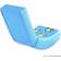 X-Rocker Super Mario Video Rocker Gaming Chair - Luigi