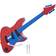 Hasbro Marvel Spider Man Across The Spider Verse Punk Web Blast Guitar