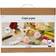 Creativ Company Maxi Craft Kit Crepe Paper, Flowers, Crêpe ratio: 180% 105 g, 1 set