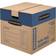 Bankers Box SmoothMove Moving Boxes 18x16x18" 8-pack