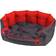 Petface Oxford Oval Dog Bed Large