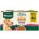 Purina Winalot Meaty Chunks in Jelly 40x100g