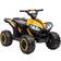 Homcom 12V Quad Bike Kids Ride on Car Yellow