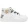 Versace Starlight High Top Logo Couture Trainers