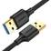 UGREEN USB A-USB A 5Gbps 0.5m