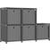 vidaXL Display Rack Bogreol 72.5cm