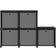 vidaXL Display Rack Bogreol 72.5cm