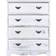 vidaXL 284180 Chest of Drawer 60x75cm