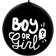 Boland Latex Balloons Confetti Boy or Girl