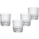 Modern House America Whiskyglas 37cl 4st