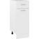 vidaXL Bottom Armario 30x81.5cm