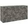 vidaXL Gabion Wall with Covers 200x100cm