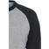 Urban Classics 2-Tone Raglan Crewneck - Grey/Black