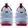 Nike Air Vapormax Plus - White/University Red/Psychic Blue