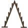 PR Home Torsby Advent Candle Holder 116cm