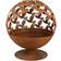 Esschert Design Rust Fire Ball Birds FF401