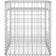 vidaXL Gabion Basket Post 50x60cm