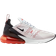 Nike Air Max 270 W - White/Mantra Orange/Cinnabar/Black