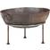 vidaXL Rustic Fire Pit Ø60cm