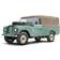 Italeri Land Rover 109 LWB 1:24