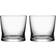 Orrefors Glace Old Fashioned Drikkeglas 32cl 2stk