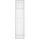 vidaXL Gabion Basket Post 40x180cm