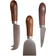 Sagaform Astrid Ostekniv 3stk