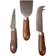 Sagaform Astrid Cheese Knife 3pcs