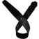 Profile LIP04 Suede Strap Cross