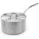 Samuel Groves Classic Stainless Steel Triply with lid 20 cm