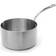 Samuel Groves Classic Stainless Steel Triply with lid 20 cm