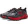 Brooks Cascadia 16 W - Black/Grey/Red