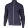 Ivanhoe of Sweden Men's Moritz Full Zip Sweatshirt - Navy