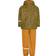 CeLaVi Rainwear Set - Buckthorn Brown