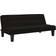 DHP Furniture Kebo Futon Sofföverdrag Svart, Röd, Blå, Grå, Brun (81.3x175.3cm)