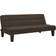 DHP Furniture Kebo Futon Sofföverdrag Svart, Röd, Blå, Grå, Brun (81.3x175.3cm)