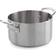 Samuel Groves Classic Stainless Steel Triply with lid 25 cm