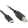 Lanberg USB C-USB B 2.0 0.3m