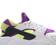 Nike Air Huarache W - White/Black/Neon Yellow/Magenta