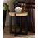 Baxton Studio Horace Small Table 35.1cm