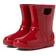 UGG Kid's Drizlita - Samba Red