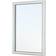 Traryd Fönster Optimum Aluminium Fast fönster 3-glasfönster 220x200cm