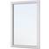 Traryd Fönster Genuine Trä Fast fönster 3-glasfönster 130x90cm