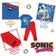 Sonic Kid's Long Pyjamas Set