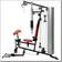 HMS Multifunctional Trainer For Home Premium Tytan 7