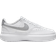 Nike Court Vision Alta W - White/Summit White/Metallic Platinum