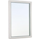 Traryd Fönster Optimum Aluminium Fast fönster 3-glasfönster 100x150cm