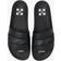 Off-White Industrial Sliders - Black