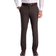 Kenneth Cole Men's Slim-Fit Shadow Check Dress Pants